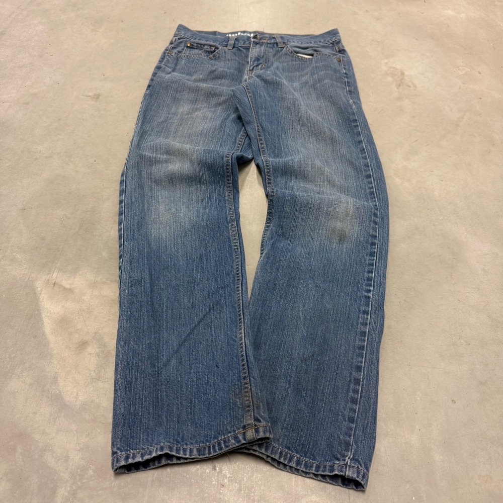 Vintage y2k Ubarn Pipeline Jeans
